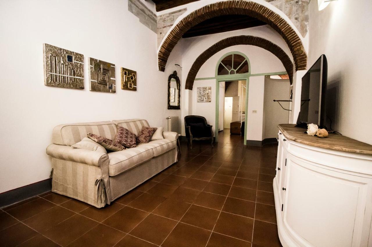 Innpisarentals 2 - Pisa Shabby Flat Екстериор снимка