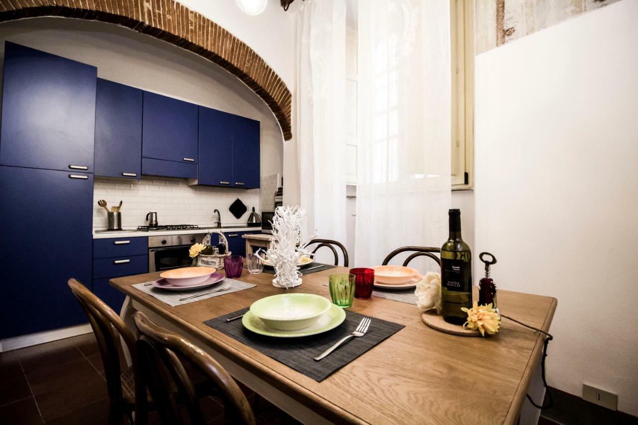 Innpisarentals 2 - Pisa Shabby Flat Екстериор снимка
