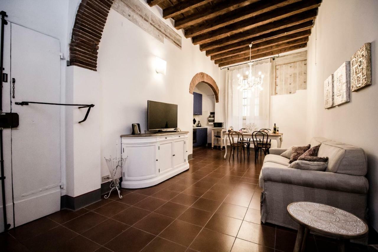 Innpisarentals 2 - Pisa Shabby Flat Екстериор снимка