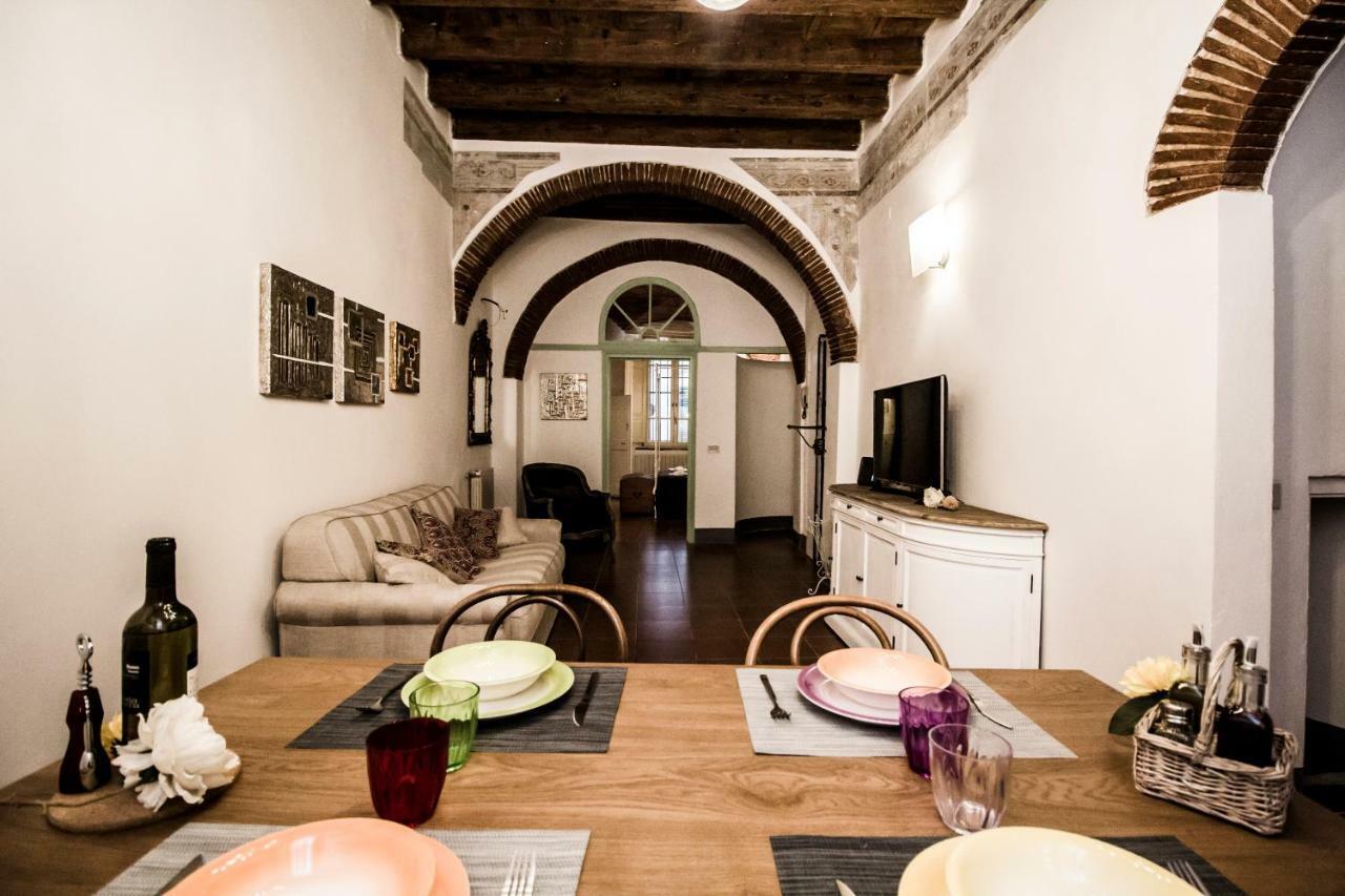 Innpisarentals 2 - Pisa Shabby Flat Екстериор снимка
